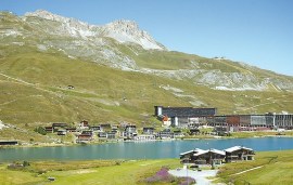 tignes
