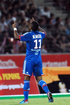 FBL-FRA-LIGUE1-EVIAN-LYON