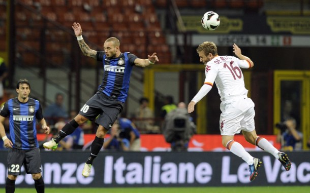 sneijder_de_rossi_getty
