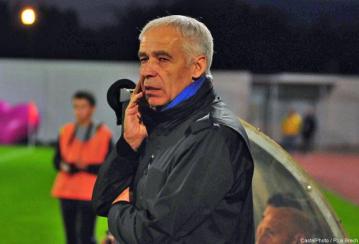 Pierre Mankowski, ct della Francia U21