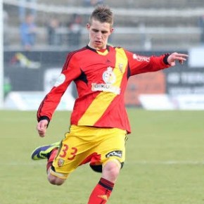 Benjamin Bourigeaud, giovane talento&nbsp;made-in-Lens