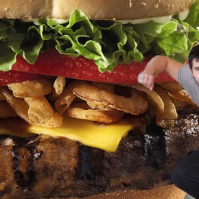 Un Big Mac pour Gignac e niente burger per&nbsp;Zlatan