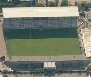 La Francia nascosta: da Zidane alla settima divisione. Il Cannes prova a&nbsp;rinascere