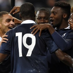 Under 21: Thauvin e Kondogbia regalano la vittoria ai&nbsp;Galletti