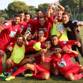 La Francia Nascosta: Costa Azzurra o Coppa Azzurra? In Coppa di Francia, sorprese in riva al&nbsp;mare