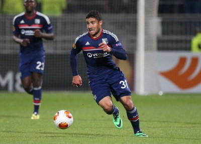 Olympique Lyonnais v Juventus - UEFA Europa League Quarter Final