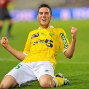 Jordan Veretout, l’enfant prodige del&nbsp;Nantes