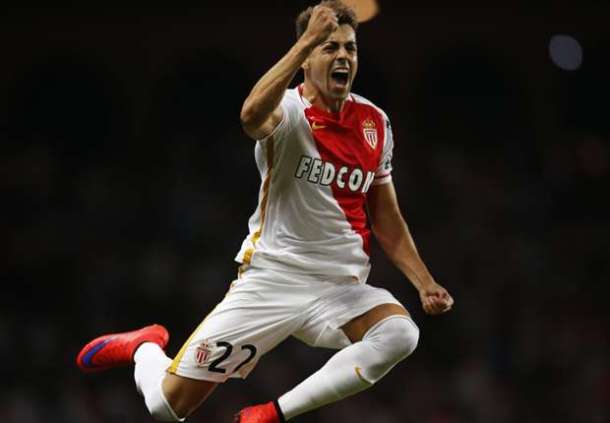 monaco el shaarawy