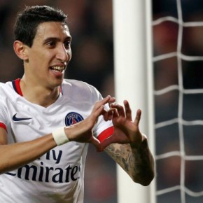 Ligue 1, 12ª giornata – Di Maria vale il +10, Lione&nbsp;2°