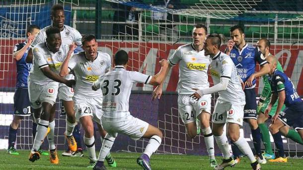 720p-Troyes 0-1 Angers Ligue 1 relegation