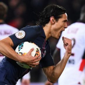 Ligue 1, 17ª giornata – Paris Saint&nbsp;Cavani