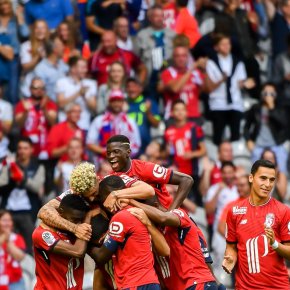 Ligue 1, 1° giornata: stecca solo il Nizza, incantano Lille, OM e Saint&nbsp;Etienne