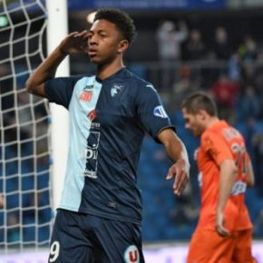 Nathaël Julan, l’uomo copertina in Ligue&nbsp;2