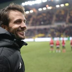 Il y a un italien dans le miracle signé Les Herbiers, Stephane Masala: entretien avec le coach des merveilles de Coupe de&nbsp;France